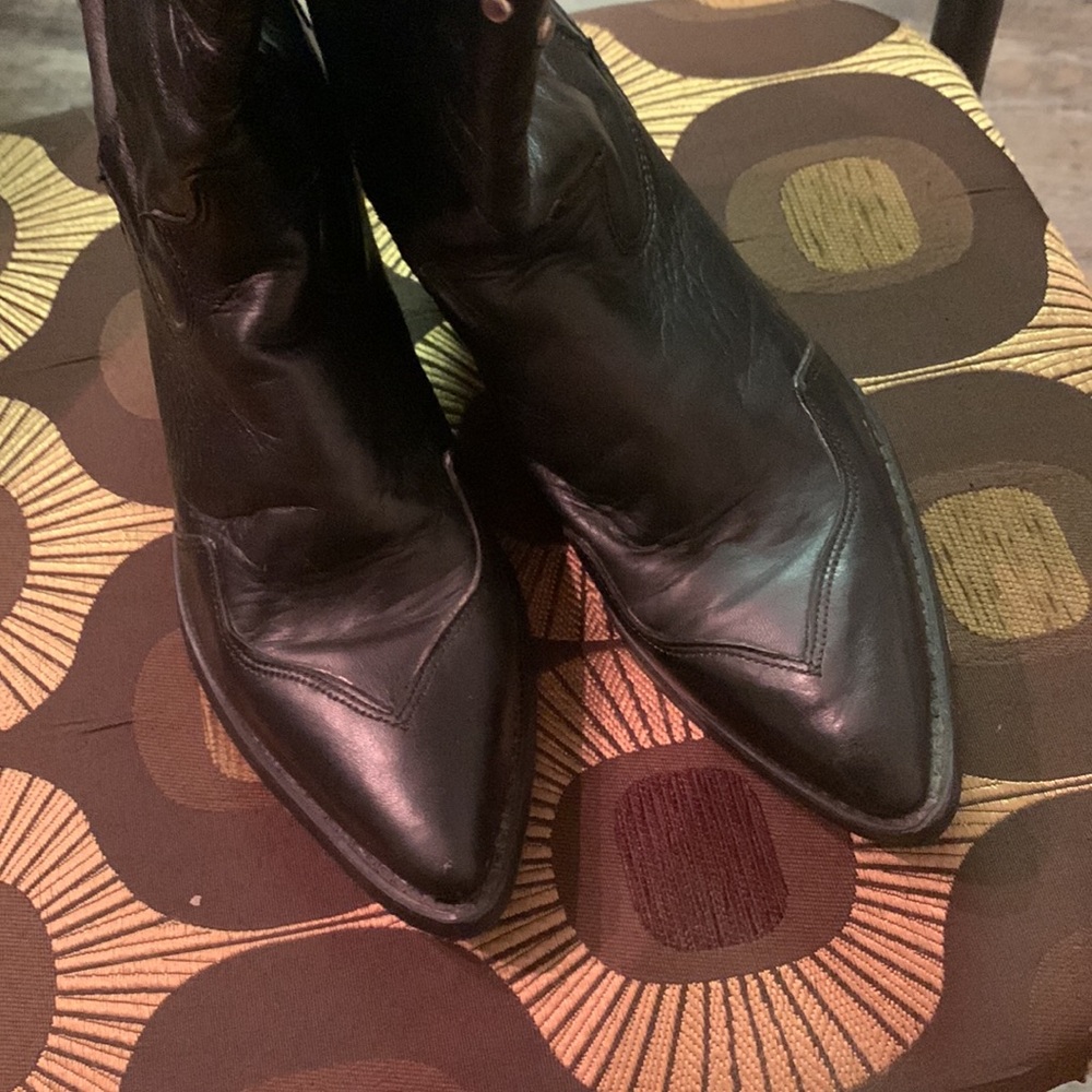 Women’s Harley Davidson leather Boots - Picture 2 of 10